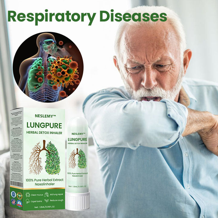 NESLEMY™ LungPure Herbal Detox Inhaler(副本)