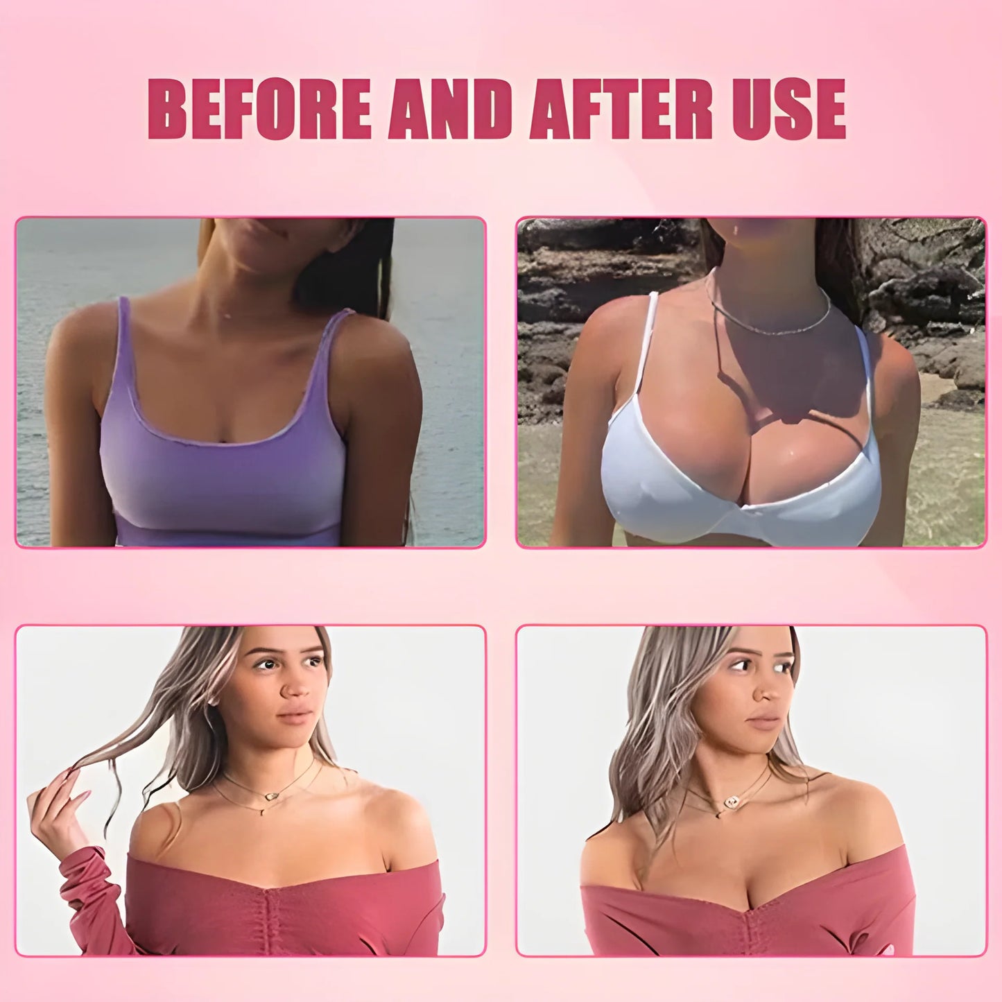 LOVILDS™ 2025 Breast Pro - Plump Patch🌸💖(⏰Limited time discount last 30 minutes⏰)(副本)