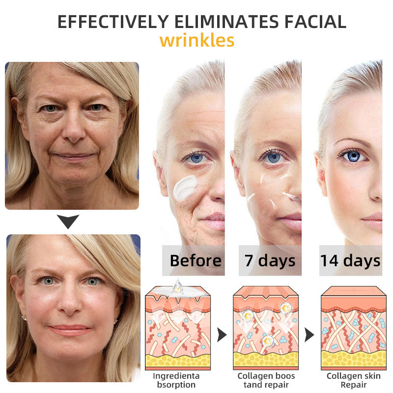 💐🐝LOVILDS™ BeeLift Anti-Aging Firming Cream,Address Crepe & Sagging(🔥74% Off for a Limited Time!)(副本)