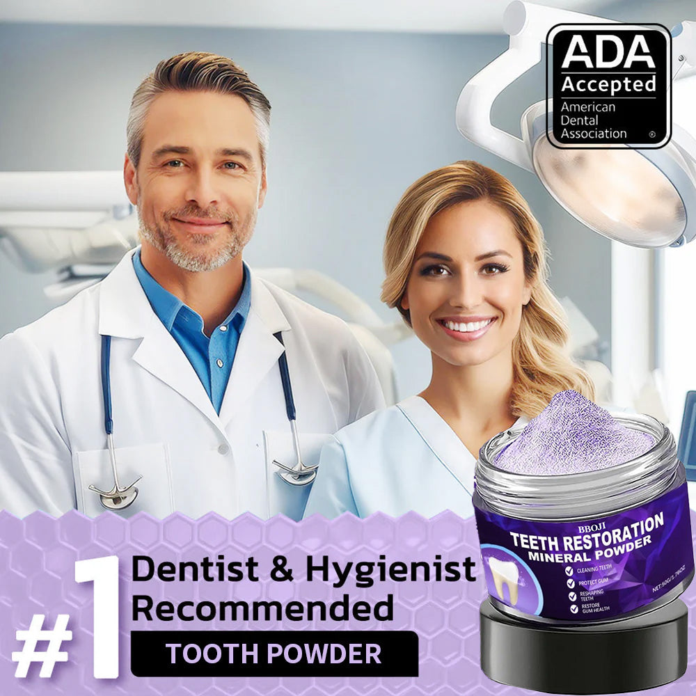 BBOJI™ Teeth Restoration Mineral Powder(副本)