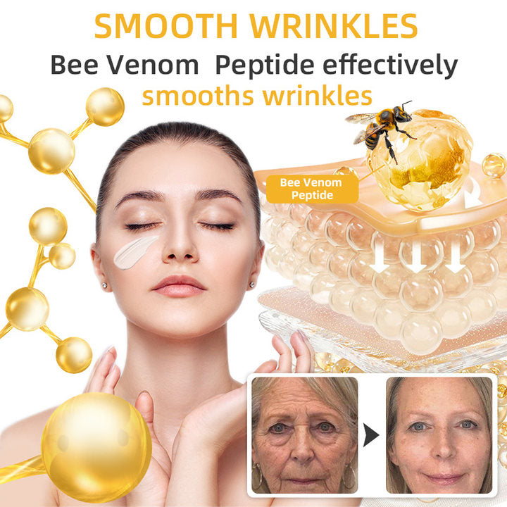 💐🐝LOVILDS™ BeeLift Anti-Aging Firming Cream,Address Crepe & Sagging(🔥74% Off for a Limited Time!)(副本)