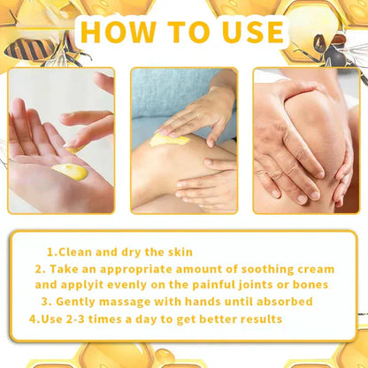 LOVILDS™ Bee poison Pain Relief and Bone Care Ointment（副本）
