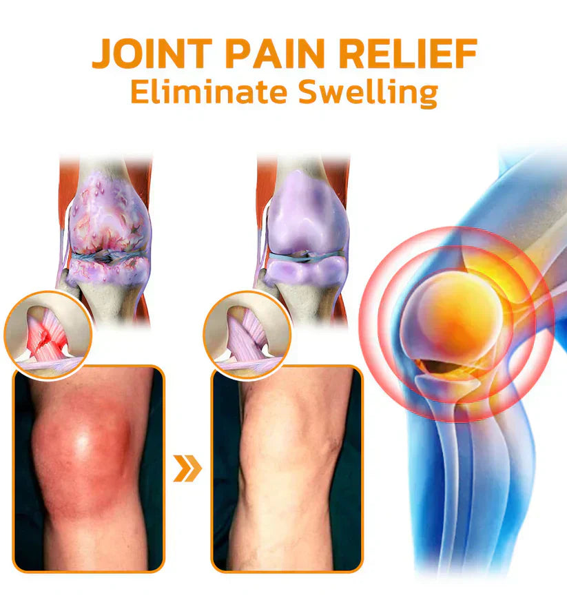 LOVILDS™ Bee poison Pain Relief and Bone Care Ointment（副本）