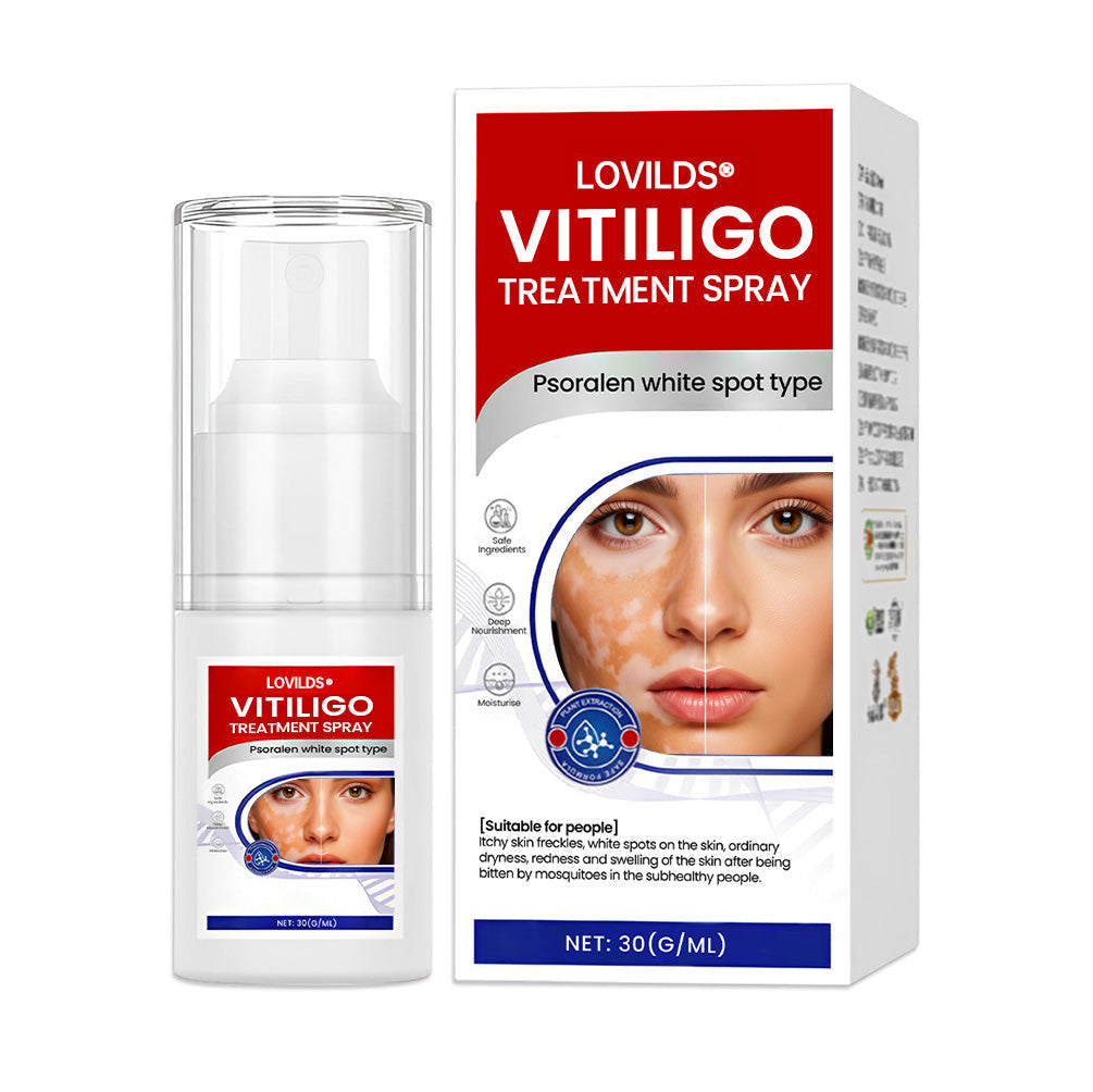 Lovilds® Vitiligo Treatment Spray（副本）
