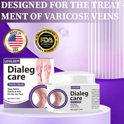 🚀LOVILDS™✅Care Phyto Cream-HelpsTreat Varicose Veins,Swelling,cramps, andLeg Pain（副本）