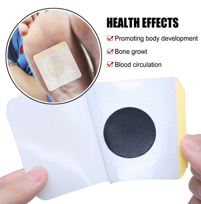Elevate Your Height with LOVILDS™ Herbal Foot Patch🌿 - Unlock Growth Naturally（副本）