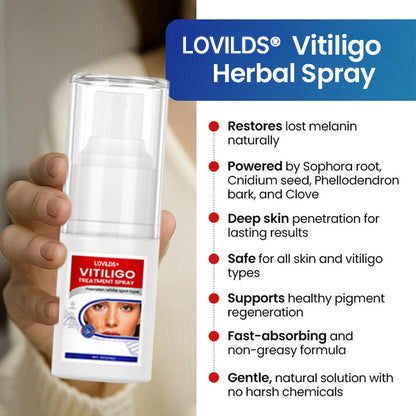 Lovilds® Vitiligo Treatment Spray（副本）