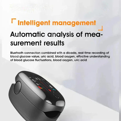 🔥Big Sale - 50% OFF🔥 Non-Invasive Blood Glucose Meter（副本）