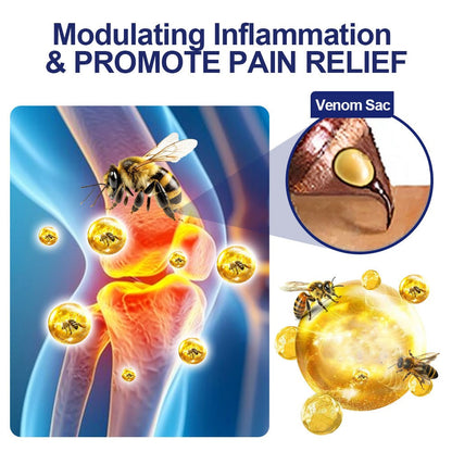 LOVILDS™ Bee poison Pain Relief and Bone Care Ointment（副本）