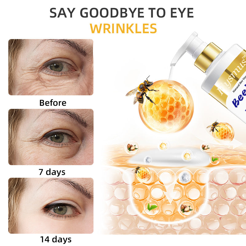 💐🐝LOVILDS™ BeeLift Anti-Aging Firming Cream,Address Crepe & Sagging(🔥74% Off for a Limited Time!)（副本）
