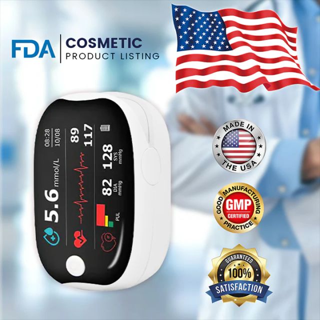 🔥Big Sale - 50% OFF🔥 Non-Invasive Blood Glucose Meter（副本）
