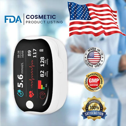 🔥Big Sale - 50% OFF🔥 Non-Invasive Blood Glucose Meter（副本）