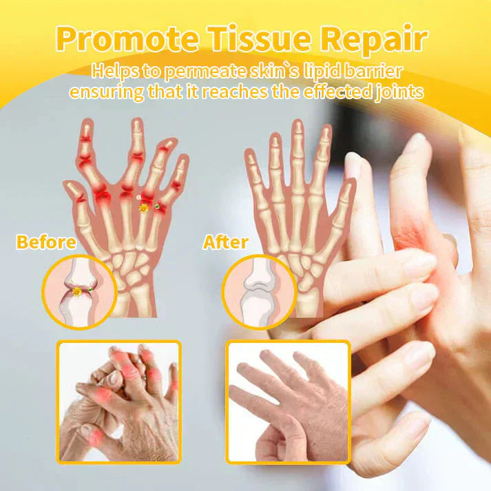 LOVILDS™ Bee poison Pain Relief and Bone Care Ointment（副本）