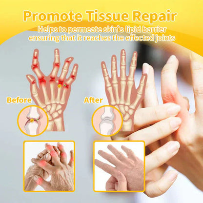 LOVILDS™ Bee poison Pain Relief and Bone Care Ointment（副本）