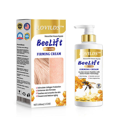 💐🐝LOVILDS™ BeeLift Anti-Aging Firming Cream,Address Crepe & Sagging(🔥74% Off for a Limited Time!)（副本）