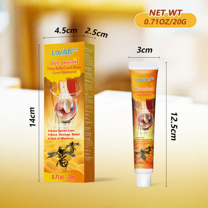 LOVILDS™ Bee poison Pain Relief and Bone Care Ointment（副本）