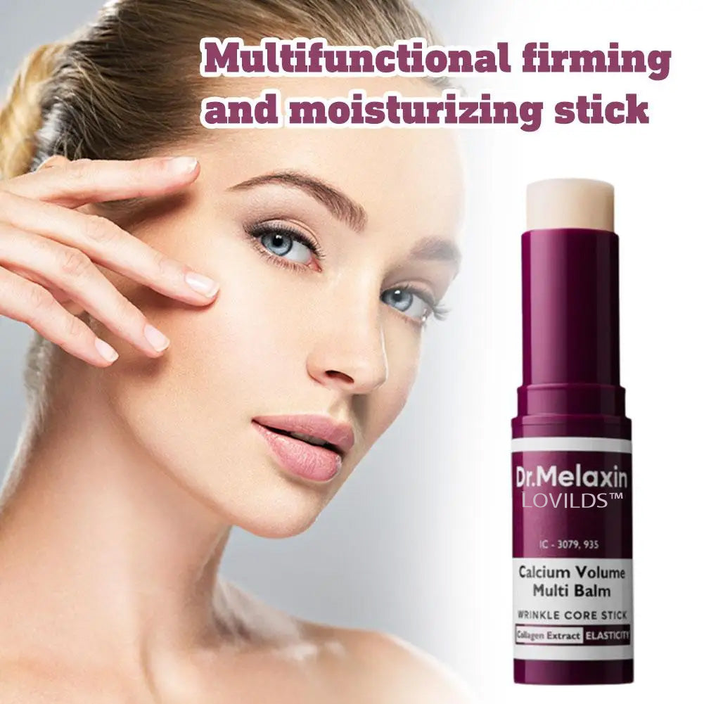 LOVILDS™ Moisturizing Stick Balm Anti-Wrinkle Eye Cream Multi-Action Emollient Multi-Purpose Stick Cream Firming Eye Care（副本）