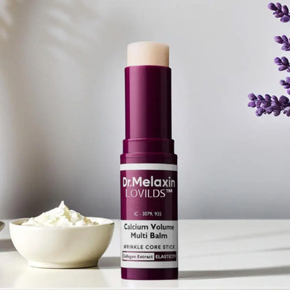 LOVILDS™ Moisturizing Stick Balm Anti-Wrinkle Eye Cream Multi-Action Emollient Multi-Purpose Stick Cream Firming Eye Care（副本）