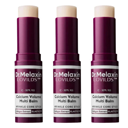 LOVILDS™ Moisturizing Stick Balm Anti-Wrinkle Eye Cream Multi-Action Emollient Multi-Purpose Stick Cream Firming Eye Care（副本）