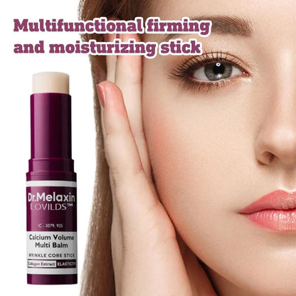 LOVILDS™ Moisturizing Stick Balm Anti-Wrinkle Eye Cream Multi-Action Emollient Multi-Purpose Stick Cream Firming Eye Care（副本）
