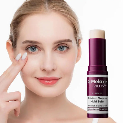 LOVILDS™ Moisturizing Stick Balm Anti-Wrinkle Eye Cream Multi-Action Emollient Multi-Purpose Stick Cream Firming Eye Care（副本）