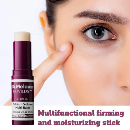 LOVILDS™ Moisturizing Stick Balm Anti-Wrinkle Eye Cream Multi-Action Emollient Multi-Purpose Stick Cream Firming Eye Care（副本）