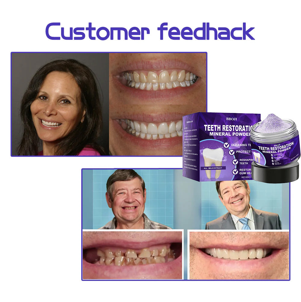 BBOJI™ Teeth Restoration Mineral Powder（副本）